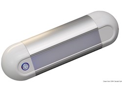 Plafoniera di servizio a LED con touch switch