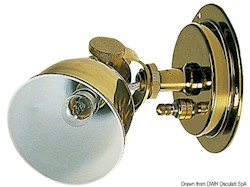 Faretto alogeno Deluxe