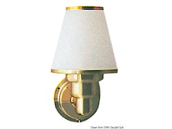 Faretto alogeno Glow Light tipo fisso da testa letto