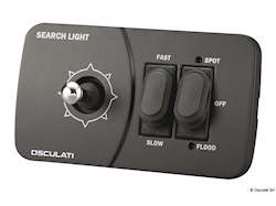 Comando joystick nero per versione Aldebaran