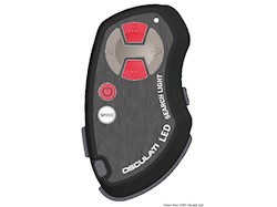 Radiocomando per faro LED