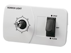 Comando joystick per faro 13.227.01