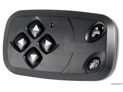 Radiocomando wireless per fari 13.241.12/24