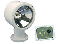 Faro elettrocomandato Mega 24