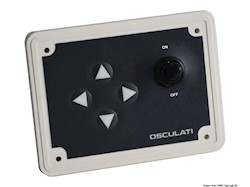 Pannello base di ricambio 12 V