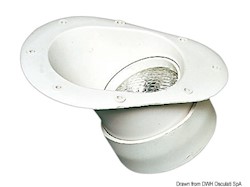 Coppia fari Barnegat incasso 12 V oltre 35 piedi