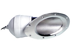 Coppia fari da murata incasso 24 V