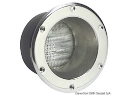 Coppia fari da incasso a poppa