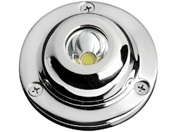 Luce subacquea LED per plancette/specchio di poppa/carena