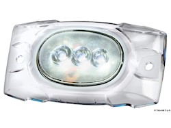 Luce subacquea LED bianco 12/24V