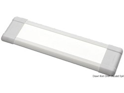 Plafoniera ultrapiatta LABCRAFT a LED