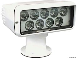 Faro elettrocomandato SANSHIN con tecnologia LED