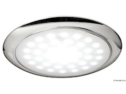 Luce LED ultrapiatta 12/24 V 3 W