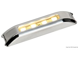 Luce di cortesia LED senza incasso