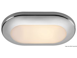 Plafoniera Phad LED lucida