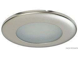 Plafoniera Capella LED satinata