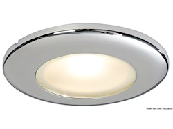 Plafoniera LED da incasso Capella II luce Bianca