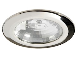 Plafoniera alogena da incasso Asterope