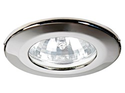 Plafoniera alogena da incasso Sterope