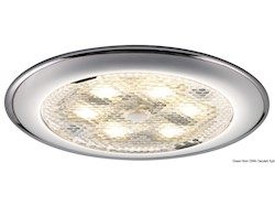 Faretto LED Procion senza incasso con interruttore