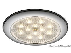 Plafoniera LED senza incasso day/night Procion