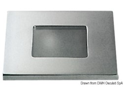 Plafoniera alogena da incasso FORESTI E SUARDI Sextans Q