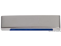 Luce di cortesia LED senza incasso FORESTI E SUARDI Andromeda - verso il basso