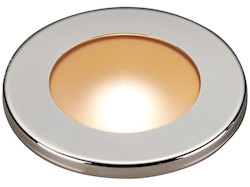 Luce Led bianca ad incasso Polis