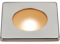 Luce Led bianca ad incasso Propus