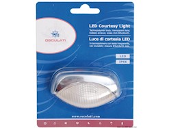 Luce di cortesia a LED