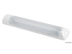 Plafoniera lineare a 18 LED