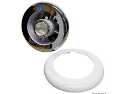 Faretto LED da incasso con aspirazione extract and light