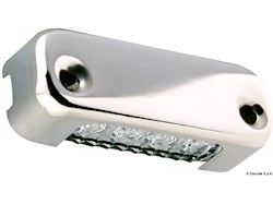 Luce cortesia Attwood 4 Led verticale