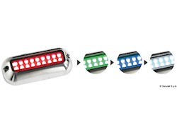 Luce subacquea a LED RGBW