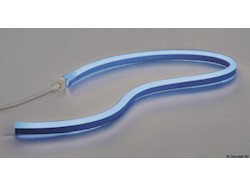 Barra luminosa led flessibile NeonLight 12V blu