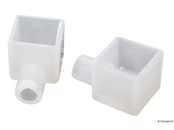 Cappuccio uscita cavo a 90°