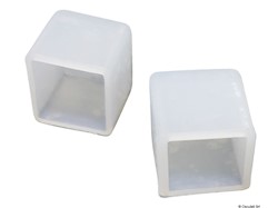 Cappuccio uscita cieco