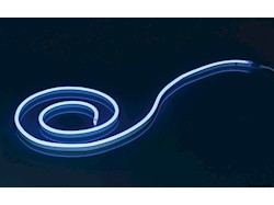 Barra luminosa led flessibile Neon 12V blu