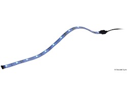 Strip di ambientazione 30 LED blu