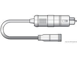 Terminale cavo con spina