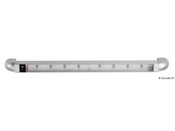 Luce rotante Turnstripe 8 LED