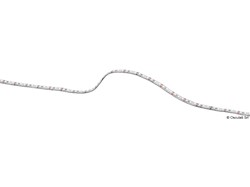 Striscia luminosa flessibile led 1 mt 12V bianco