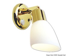 Faretto alogeno BATSYSTEM Opal