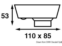 Faretto Spot Eyelight da esterno