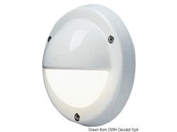 Faretto alogeno BATSYSTEM Targa Cap stagno