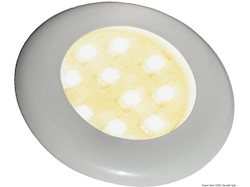 Plafoniera Nova 2 white switch