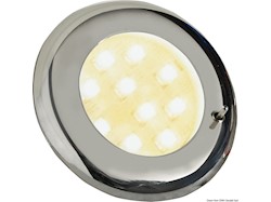 Plafoniera Nova 2 chrome switch