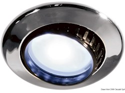 Faretto alogeno da incasso BATSYSTEM Comet