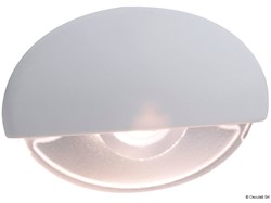 Luce di cortesia LED da incasso BATSYSTEM Steeplight - verso il basso