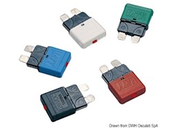 Fusibili riarmabili 30 A